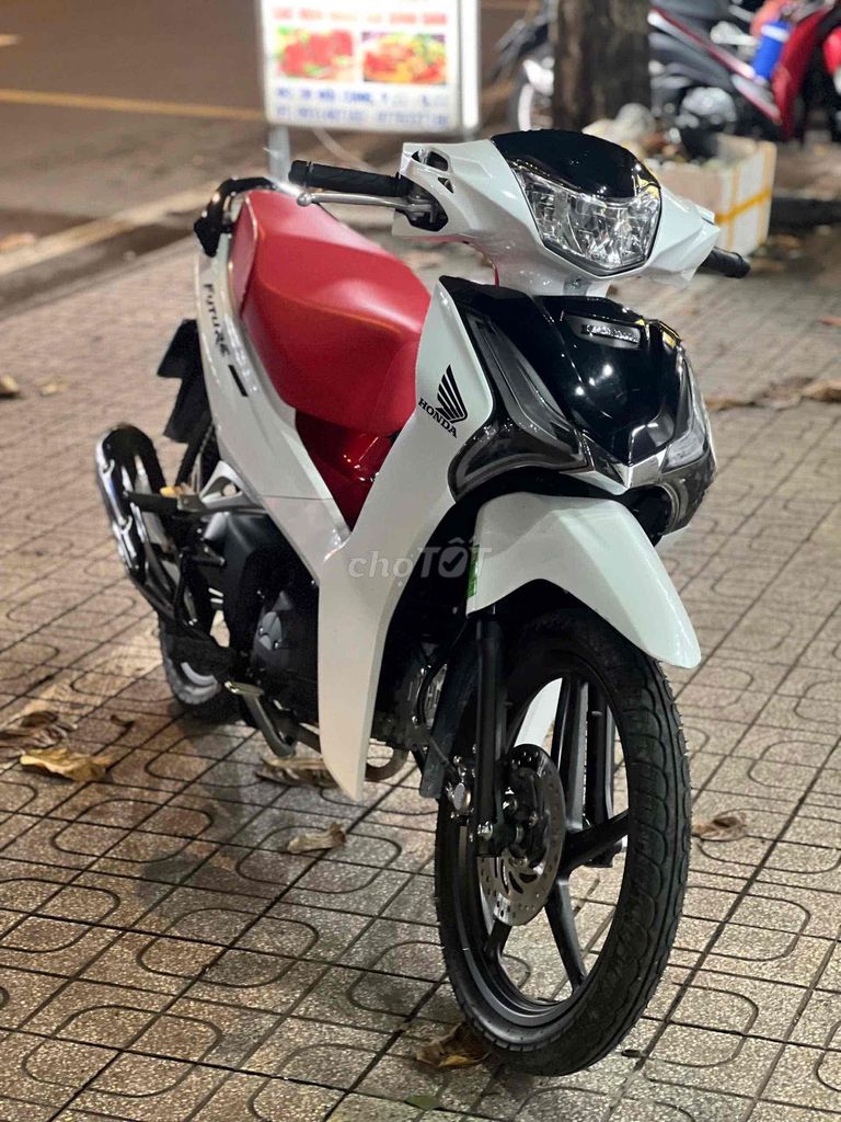Future 125 Fi Đời Cao 9/2025 Odo 2.000km Bs85 9chu. Mua bán Xe máy tại Quận 11 Tp Hồ Chí Minh được đăng bởi Hưng Từ hình 2