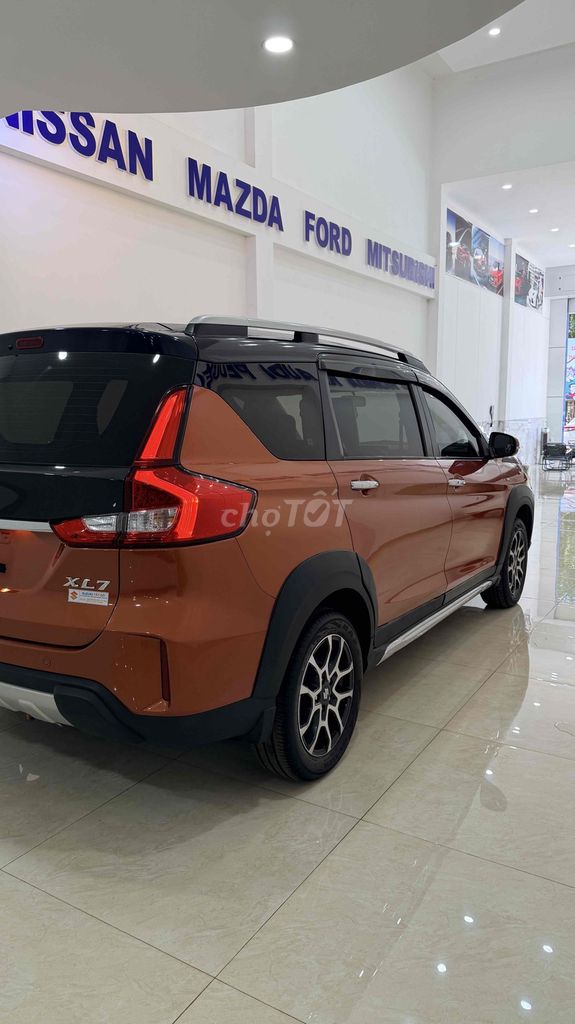 SUZUKI XL7 2020. Mua bán Ô tô tại Thành phố Buôn Ma Thuột Đắk Lắk được đăng bởi Minh Hạnh hình 8