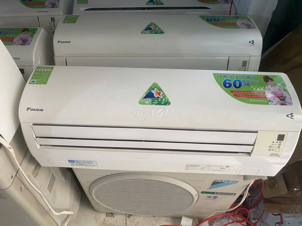 MÁY LẠNH NỘI ĐỊA BÃI NHẬT 1HP ĐỜI 2023 t1276ASUD