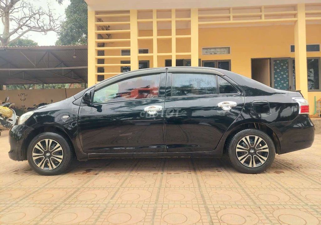 Cần bán Vios gia đình. Mua bán Ô tô tại Huyện Ba Vì Hà Nội được đăng bởi Anh Tien hình 3