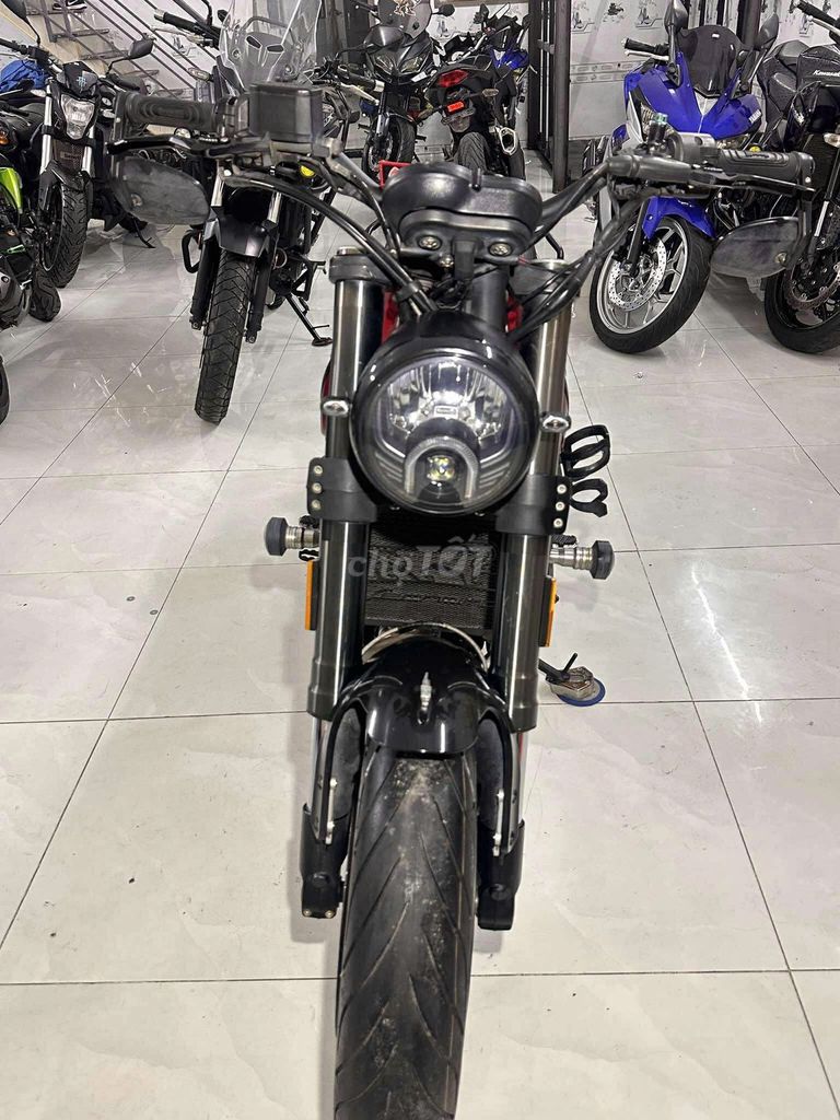 🏍Benelli Leoncino 500💰Giá 65.800.000₫( Có Fix ). Mua bán Xe máy tại Huyện Bình Chánh Tp Hồ Chí Minh được đăng bởi Xe Máy Vinh hình 5