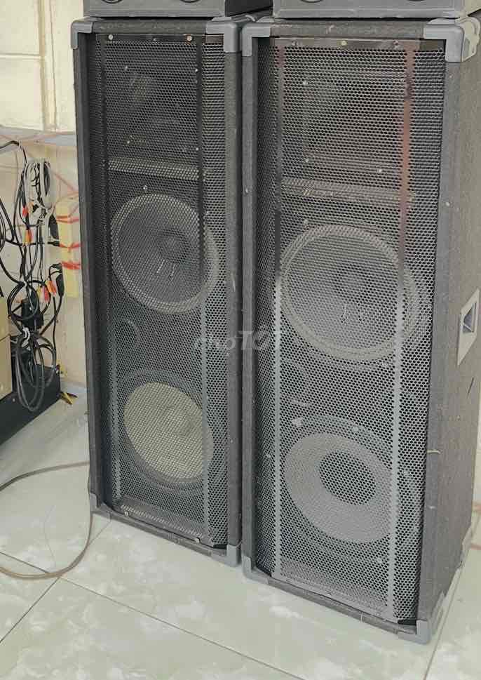 Loa bass 25 đôi bọc nỉ Đen. Mua bán Tivi, Âm thanh tại Huyện Lâm Thao Phú Thọ được đăng bởi Thành Cập Nhật hình 1