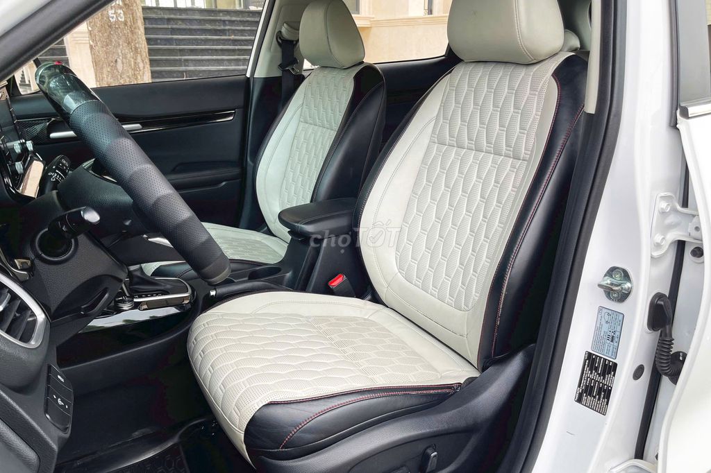 Kia Seltos 2022 Luxury 1.4 AT - 50000 km. Mua bán Ô tô tại Thành phố Thủ Đức Tp Hồ Chí Minh được đăng bởi H2T Auto hình 10