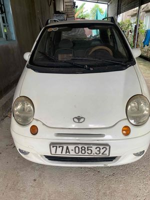 Daewoo Matiz 2002 SE - 230000 km. Mua bán Ô tô tại Huyện Xuân Lộc Đồng Nai được đăng bởi khanh