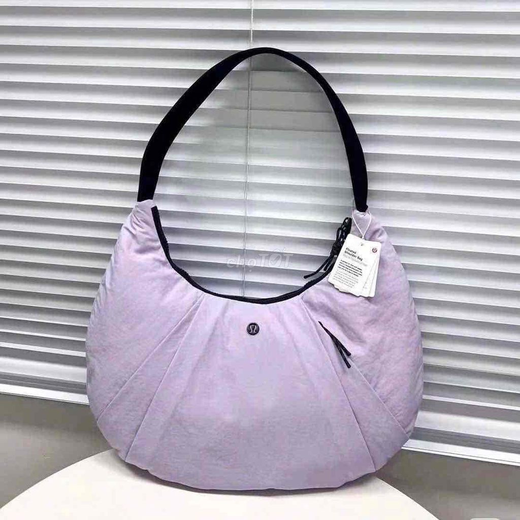 Ti eo vai Lululemon Pleated Shoulder Bag - 131188492 Ti eo vai Lululemon Pleated Shoulder Bag - 131188492