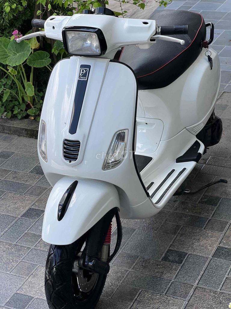 Vespa 125 Sport 3Vie sản xuất 2013. Mua bán Xe máy tại Huyện An Dương Hải Phòng được đăng bởi PHÚ hình 4