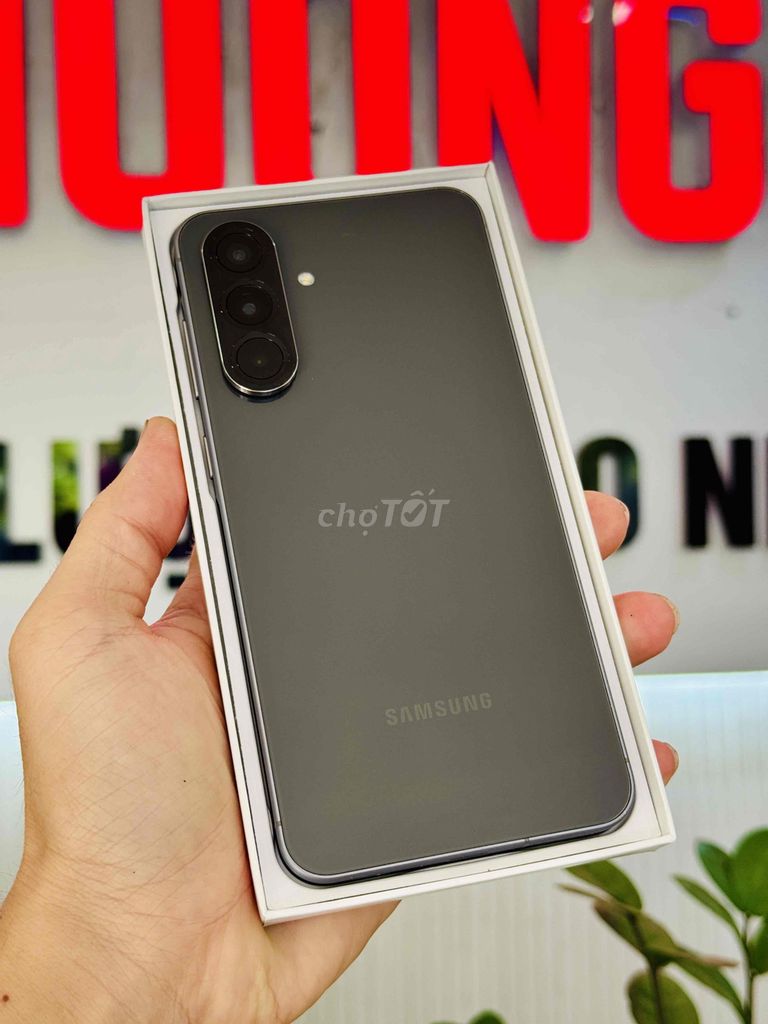 Samsung A56 5G 8GB/128GB BH hãng đến 11/2028. Mua bán Điện thoại tại Quận Thanh Khê Đà Nẵng được đăng bởi Thương Mobile hình 1
