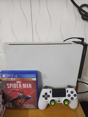 Ps4 slim 500gb. Mua bán Thiết bị chơi game tại Huyện Bình Chánh Tp Hồ Chí Minh được đăng bởi Phan Võ Lê Nguyễn