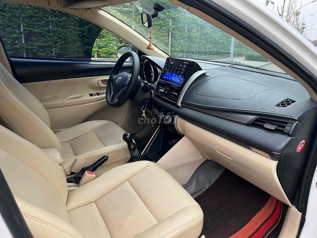 Toyota Vios E Sx 2018 Máy Zin Cực Chất. Mua bán Ô tô tại Quận Hà Đông Hà Nội được đăng bởi Anh Nhuận  hình 7