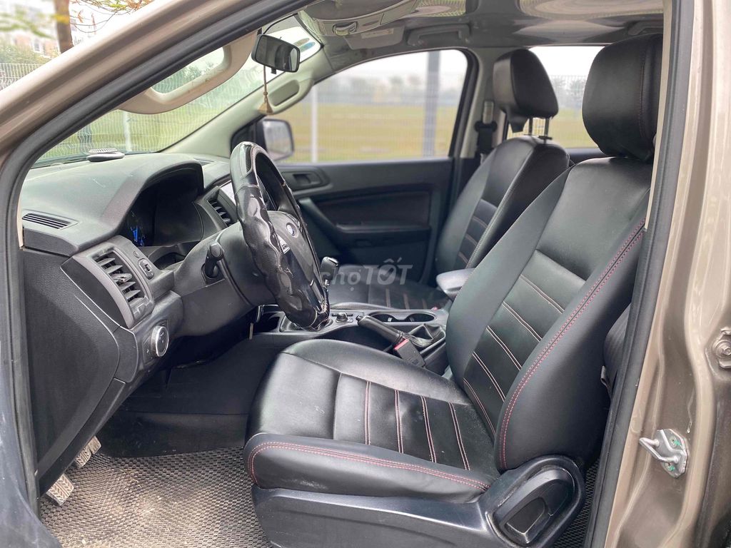 Ford Ranger 2018 XL 2.2 4x4 MT - 80000 km. Mua bán Ô tô tại Quận Thanh Xuân Hà Nội được đăng bởi ĐÀM HÙNG CAR  hình 8