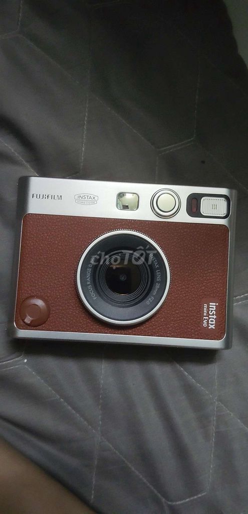 Máy ảnh Fujifilm Instax mini 90 Nâu. Mua bán Máy ảnh, Máy quay tại undefined undefined được đăng bởi quyen hình 1