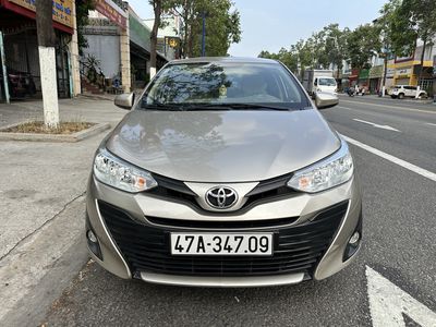 Toyota Vios 1.5 E MT ( xe chuẩn gia đình)