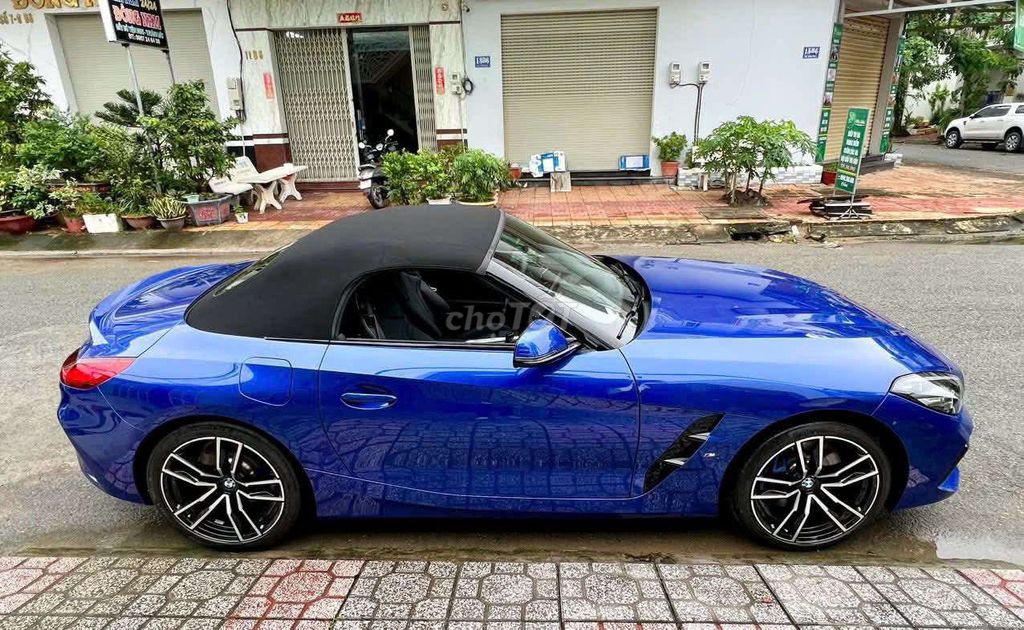 BMW Z4SDRIVE20I 2023 Xanh 4128 km. Mua bán Ô tô tại Quận Ninh Kiều Cần Thơ được đăng bởi CHUYÊN MUA BÁN NHÀ ĐẤT QUẬN NINH KIỀU  hình 6