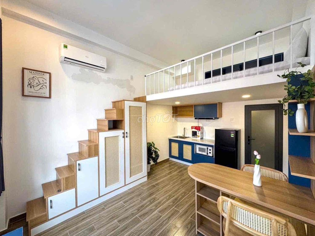 Аренда · 1 комн. · 40 м² · Quận 7, ул. Đường Số 41