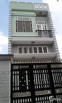 Nhà 2 lầu 3 phòng ngủ  nguyễn thị định Q2