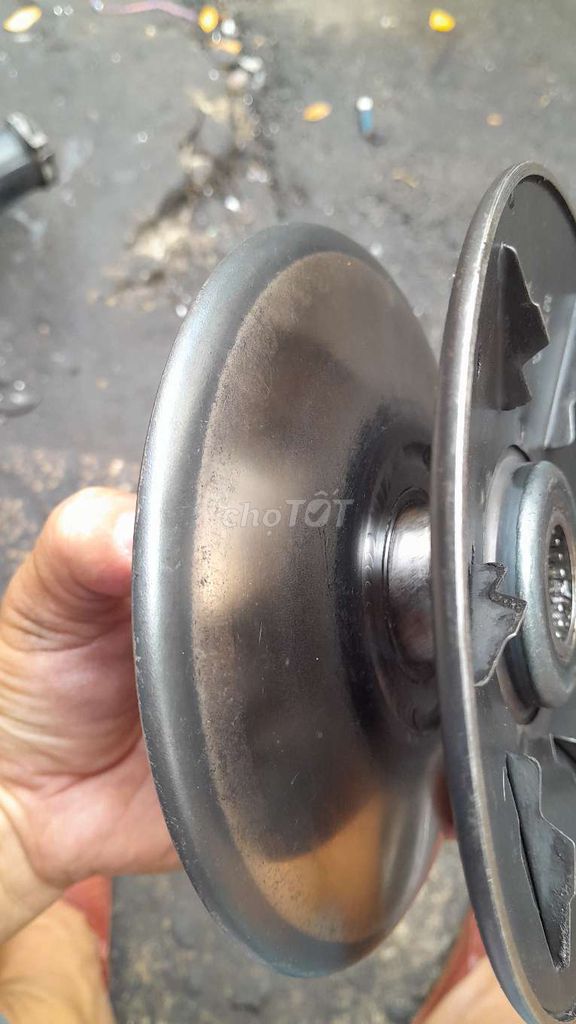 Buli nồi sau SH Ý 150 zin theo xe còn đẹp. Mua bán Phụ tùng xe tại Quận Bình Tân Tp Hồ Chí Minh được đăng bởi Bé Ngoan  hình 6