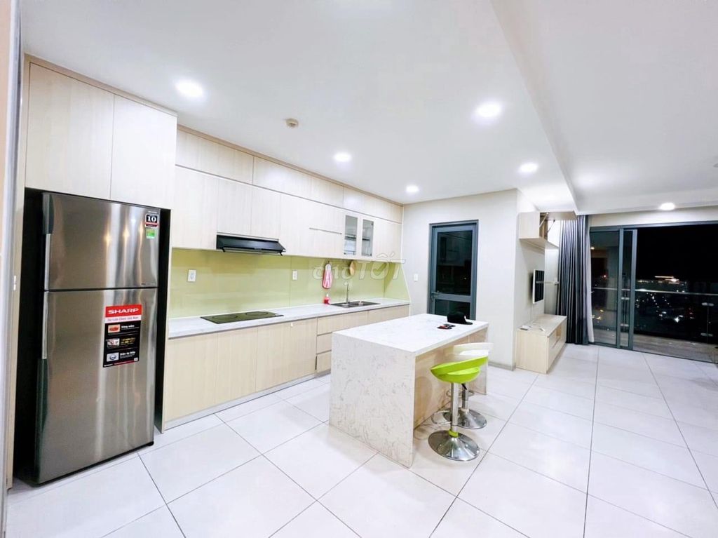 Квартира 133м2, 3 спальни в The Gold View, 4-й округ