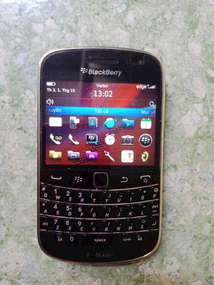 Blackberry Bold 9900 Đen. Mua bán Điện thoại tại Thành phố Thủ Đức Tp Hồ Chí Minh được đăng bởi Phan Bụi