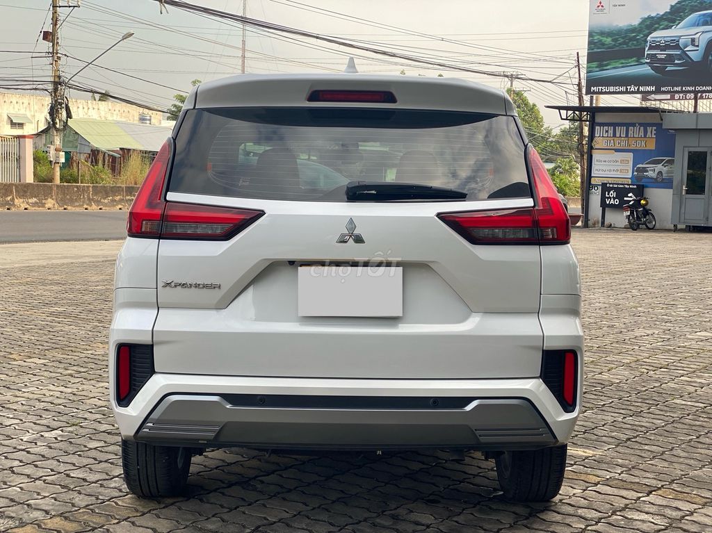 Xpander Premium 2025-Xe Kinh Doanh Odo nhẹ 29000Km. Mua bán Ô tô tại Quận 12 Tp Hồ Chí Minh được đăng bởi Hoài Vũ Xe Cũ hình 5