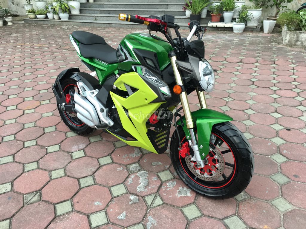 MV AGUSTA 125 CC MÀU XANH CHÍNH CHỦ IT ĐI NHƯ MỚI. Mua bán Xe máy tại Quận Nam Từ Liêm Hà Nội được đăng bởi Hà Thanh hình 5