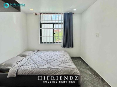Аренда · 1 комн. · 25 м² · Quận 8, ул. Đường Dương Bá Trạc