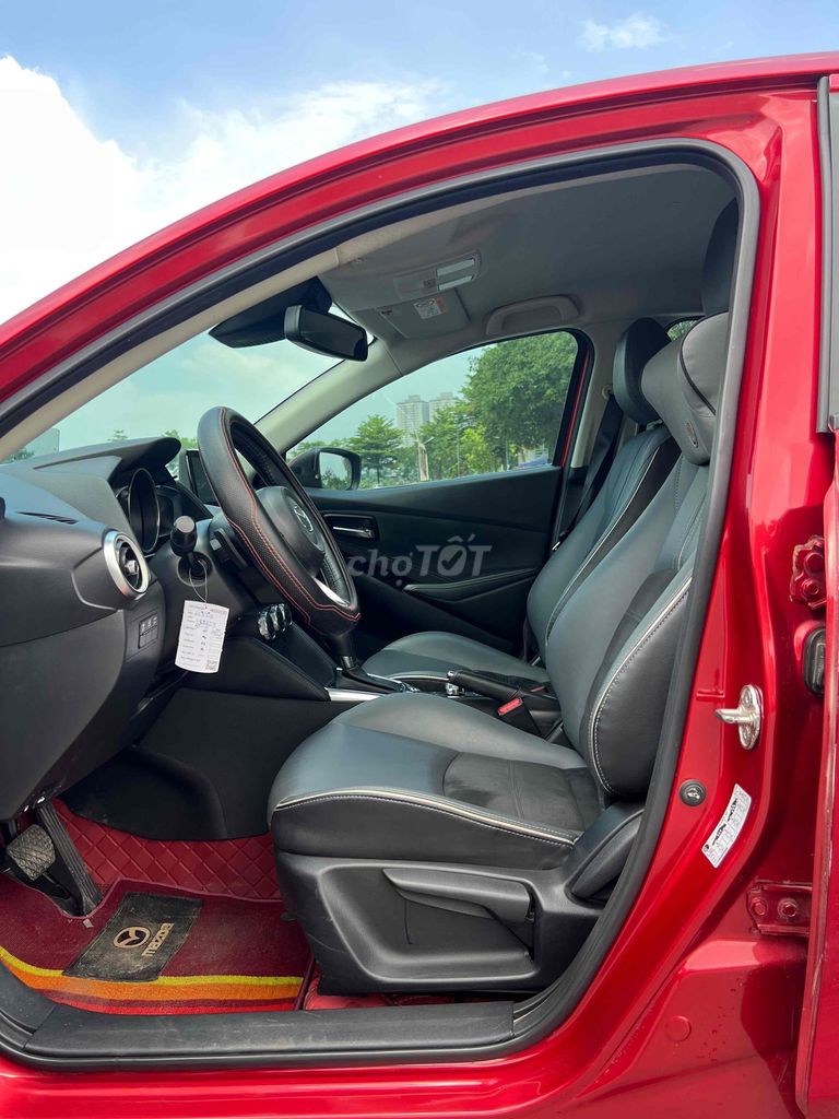 Mazda 2 2020 Premium - 50000 km. Mua bán Ô tô tại Quận Thanh Xuân Hà Nội được đăng bởi Vạn Phát Auto hình 8