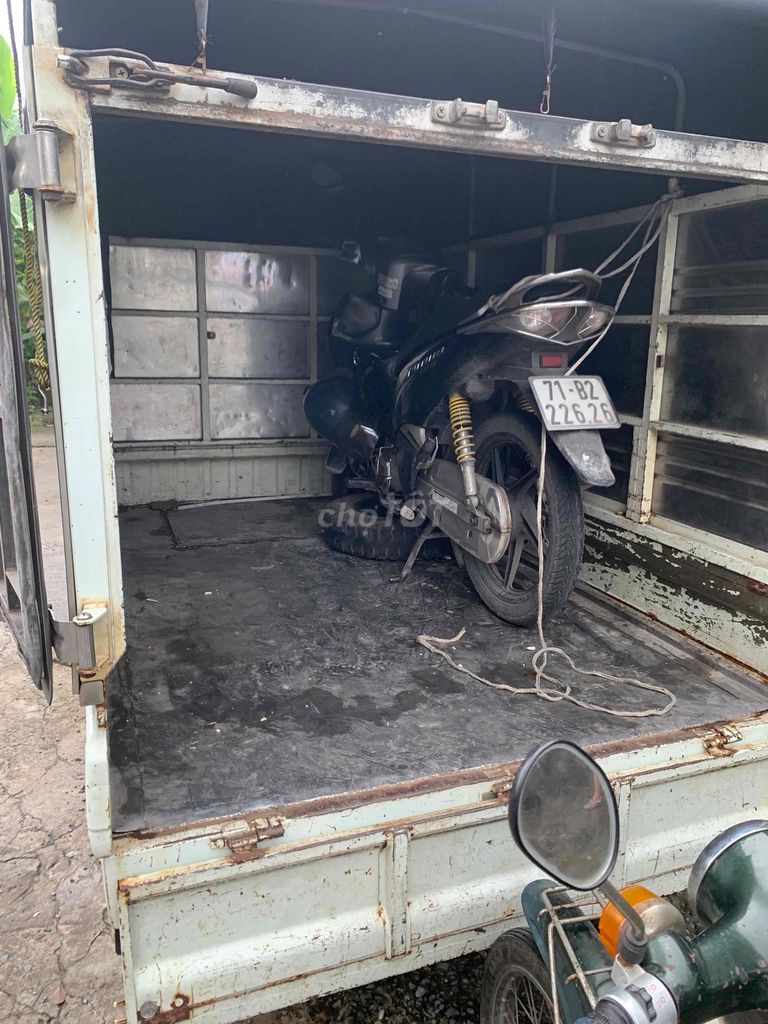 thaco tơner 900 kg/2017 kiểm 01/26. Mua bán Xe tải, xe ben tại Huyện Châu Thành Bến Tre được đăng bởi nguyen van trung hình 9