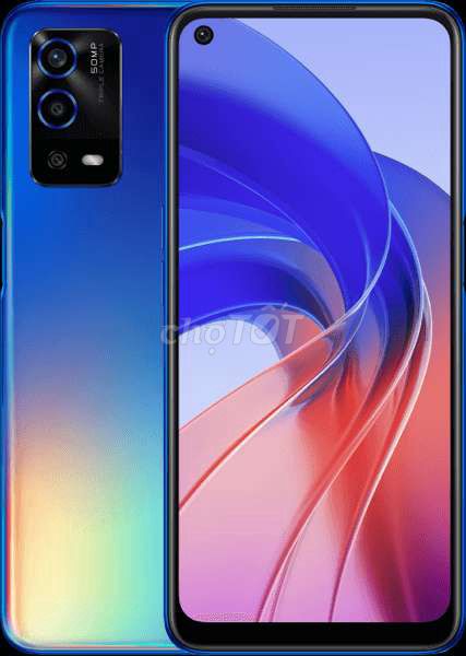 Oppo A55 4GB/64GB Vỡ màn hình. Mua bán Điện thoại tại Huyện Tuyên Hóa Quảng Bình được đăng bởi Nguyễn Anh Tuấn hình 1