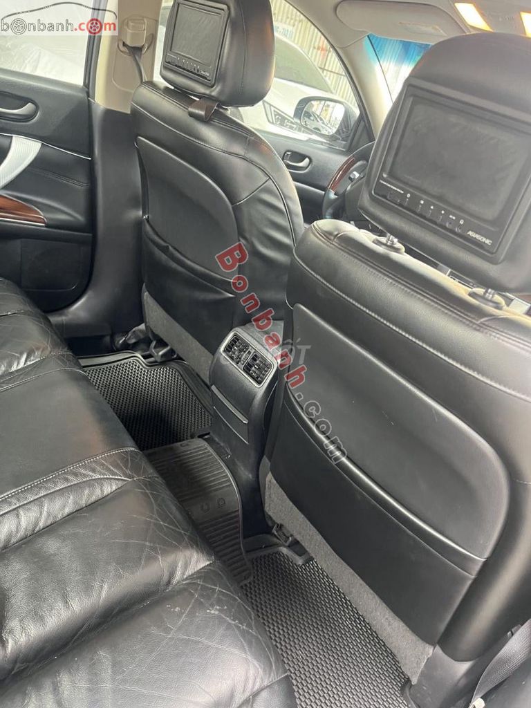 Nissan Teana 2010 2.0 AT - 125000 km. Mua bán Ô tô tại Quận Thanh Xuân Hà Nội được đăng bởi Ngọc Linh Trần hình 8