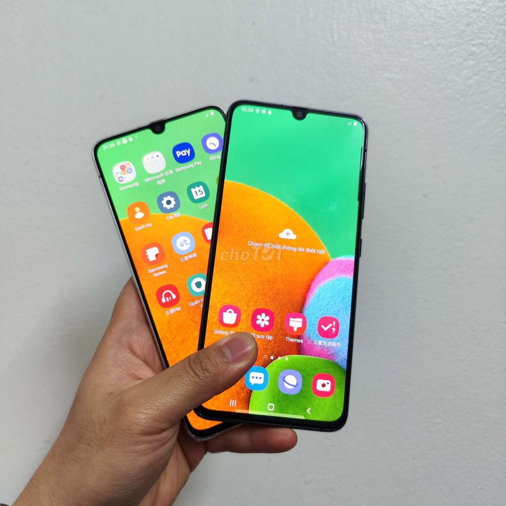 Samsung A90 5G siêu đẹp keng