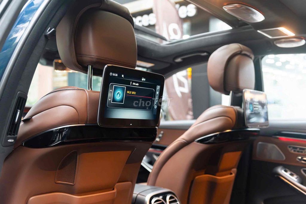 LONG ANH AUTO về Mercedes S450 Luxury model 2020. Mua bán Ô tô tại Quận 7 Tp Hồ Chí Minh được đăng bởi LongAnh AuTo  hình 11