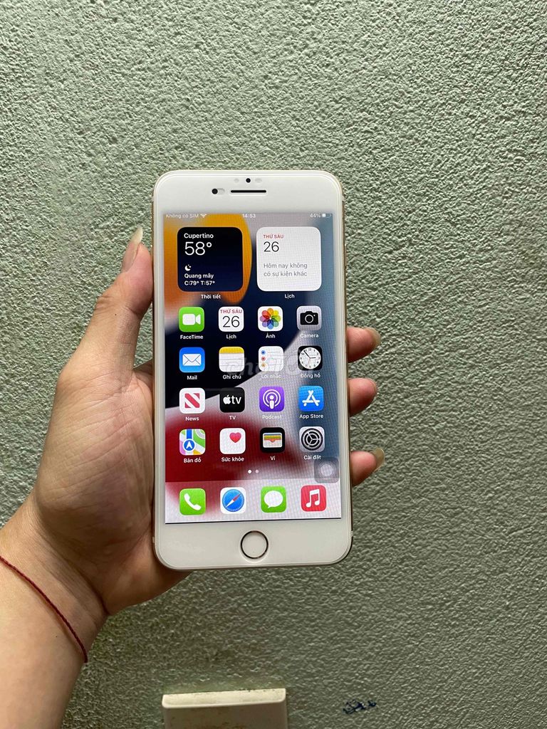 Apple iPhone 7 Plus Quốc Tế 32Gb. Mua bán Điện thoại tại Quận Sơn Trà Đà Nẵng được đăng bởi Bosco Wong hình 1