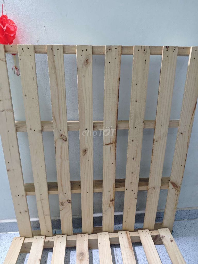 Bán lại Pallet 1mx2m giá rẻ cho ai cần