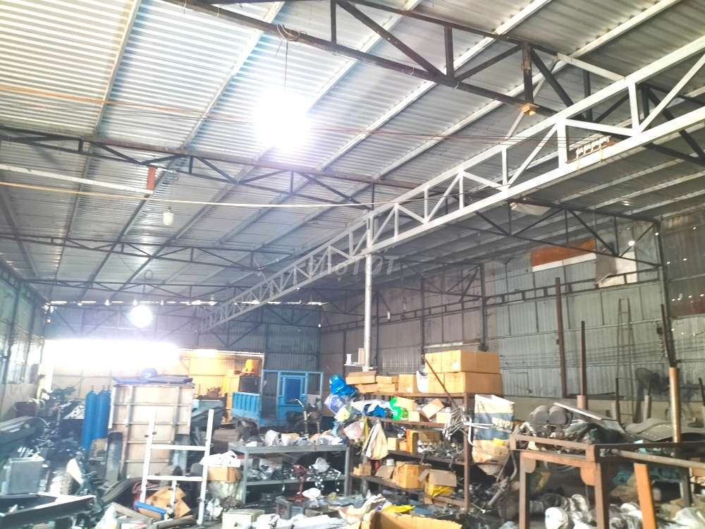 XƯỞNG 420m2 -- VĨNH LỘC A.