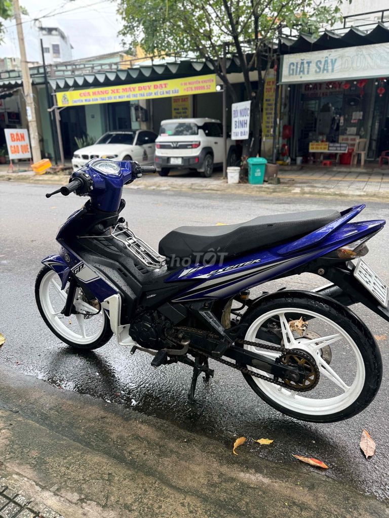 Yamaha Exciter 2010 в обвесе, госномер 43, один владелец, тихий мотор