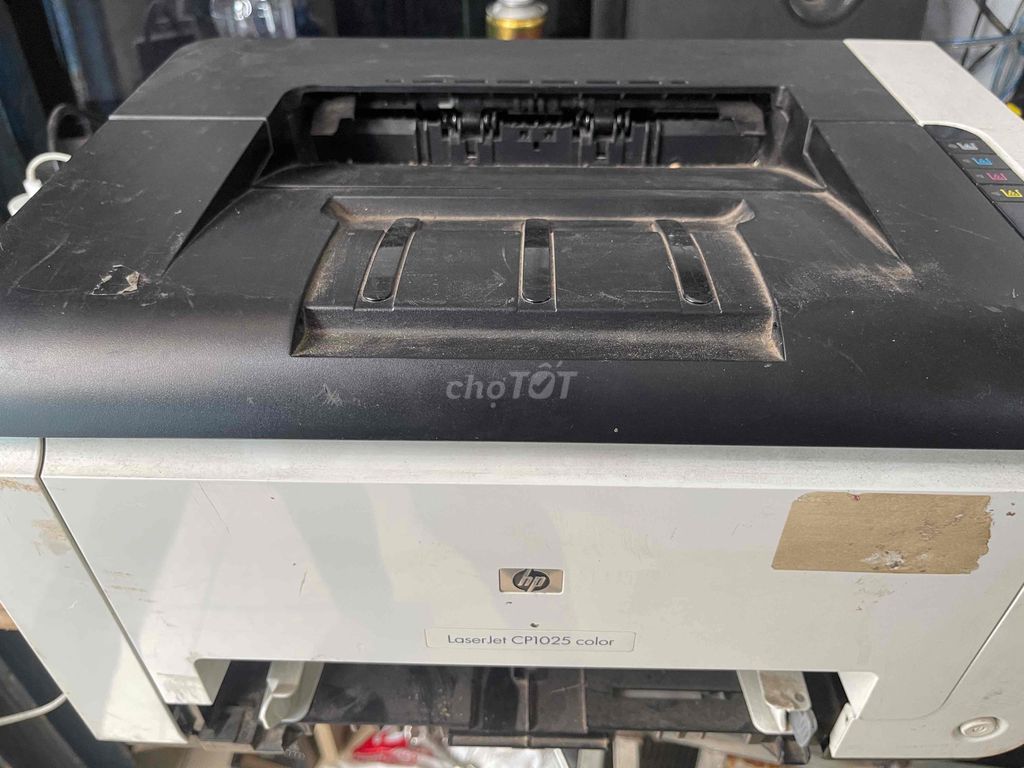 Thanh lý máy in HP 1025 cho ae thợ kt