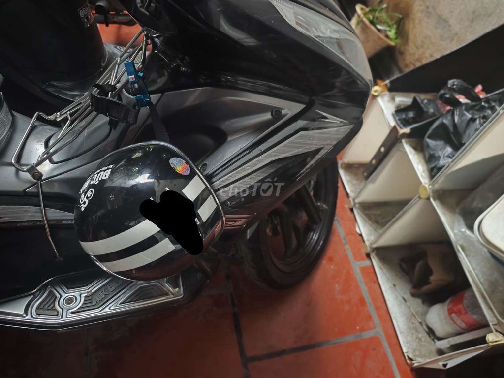 Honda Air Blade 2015 черный вьетнамский