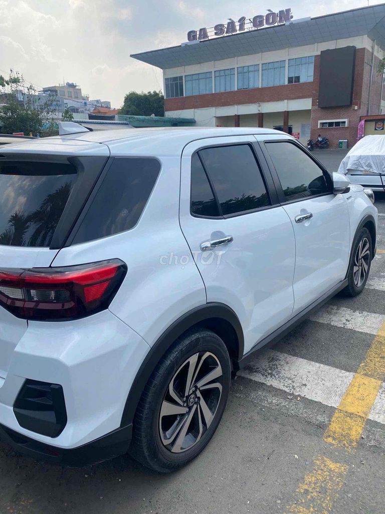 📣Toyota Raize 2022👉 ODO:  38.000 km 🔥CHÍNH CHỦ BÁN. Mua bán Ô tô tại Quận 5 Tp Hồ Chí Minh được đăng bởi VOLKSWAGEN GOLDEN  hình 7