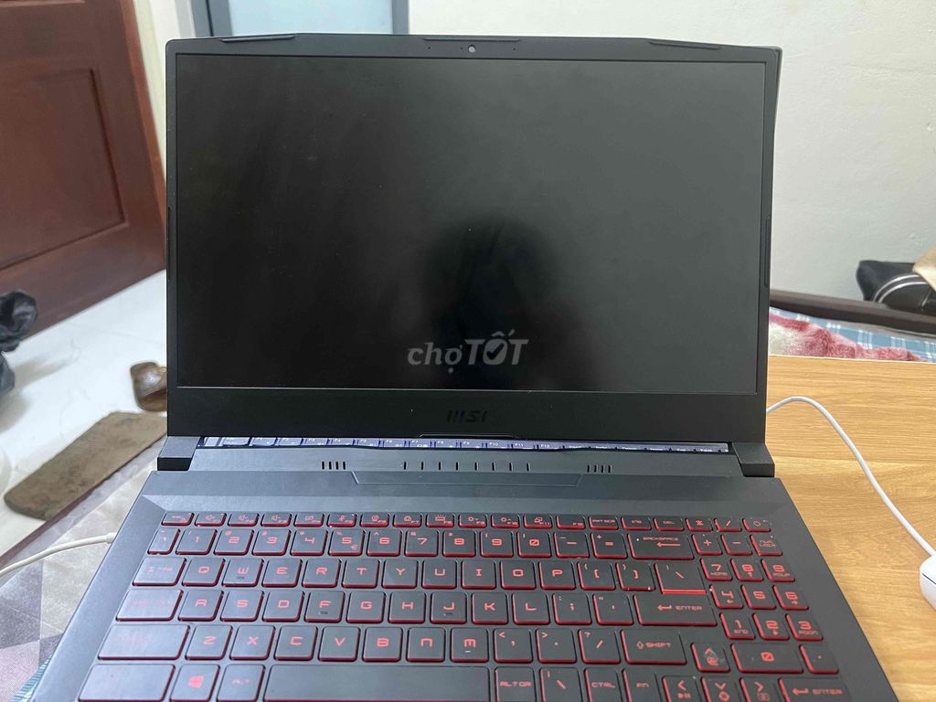 MSI Bravo 15 R7-5800H 15.6 inch 16GB/512GB 99%. Mua bán Laptop tại Thành phố Huế Thừa Thiên Huế được đăng bởi Dương Văn Trường hình 1