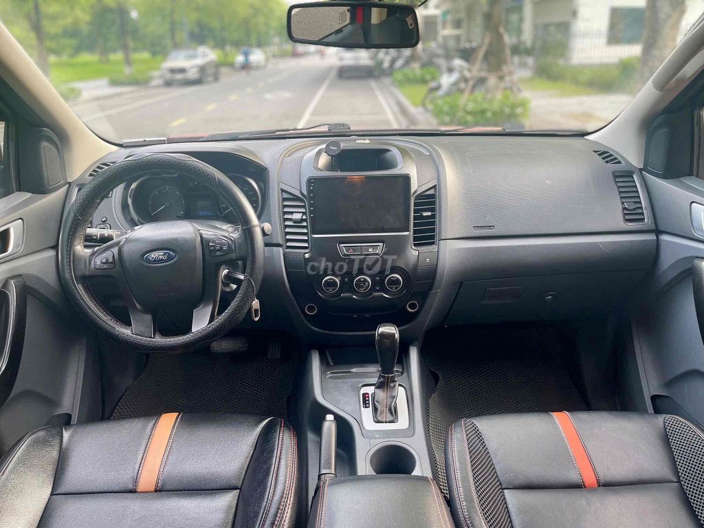 Ford Ranger 2014 Wildtrak 2.2L 4x2 AT - 150000 km. Mua bán Ô tô tại Quận Thanh Xuân Hà Nội được đăng bởi Cường Auto 266 hình 6