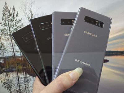 Thanh ly Rẻ Note 8 Ram 6Gb Chip Snap 835. Mua bán Điện thoại tại Quận 5 Tp Hồ Chí Minh được đăng bởi Androidgiare