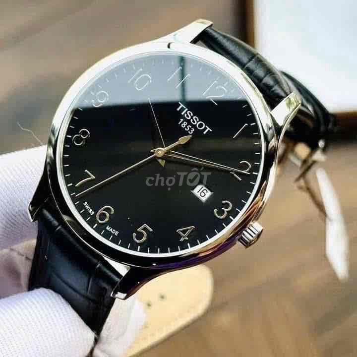 Tissot Tradition T063.610.16.052.00 trẻ trung