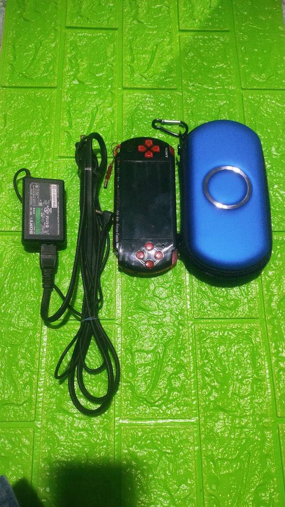 Máy game psp 3000 nhanh mượt