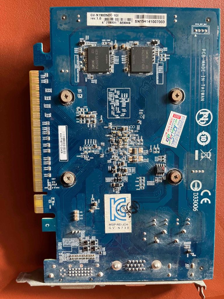 vga 1g ddr5 khong nguồn phụ. Mua bán Linh kiện (RAM, Card...) tại Huyện Quỳnh Lưu Nghệ An được đăng bởi Tung Cu hình 1