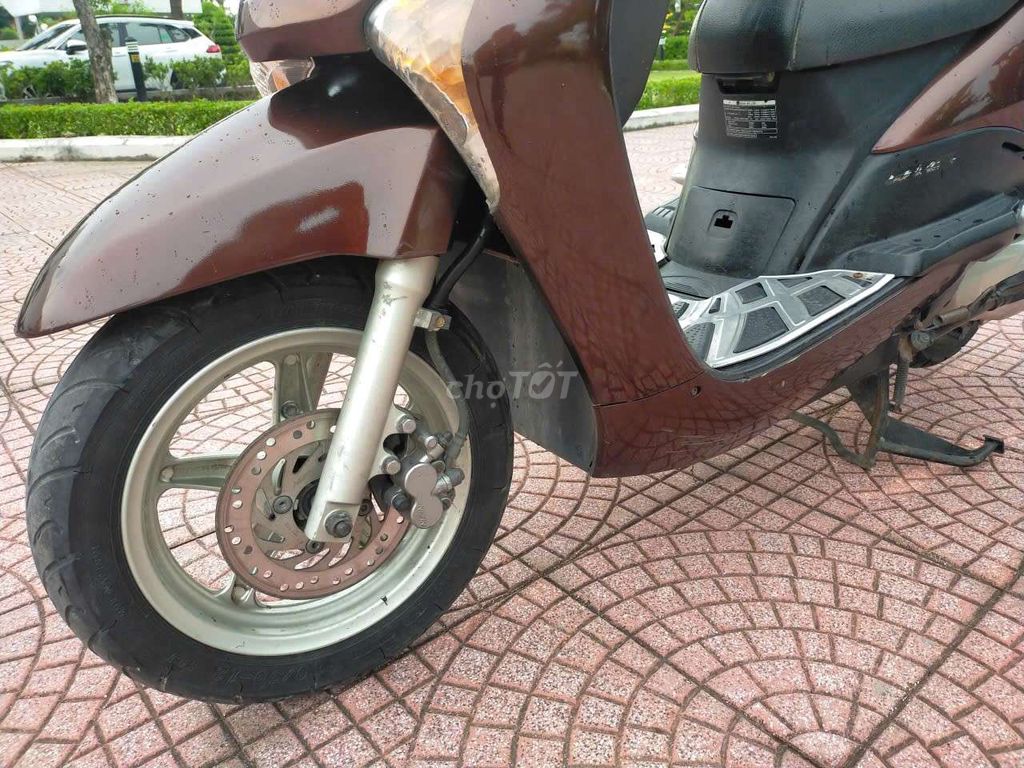 Lead Fi Đời Cao Vành Sao Chân Điện Đẹp Zin Chất. Mua bán Xe máy tại Quận Lê Chân Hải Phòng được đăng bởi Ngọc  hình 6