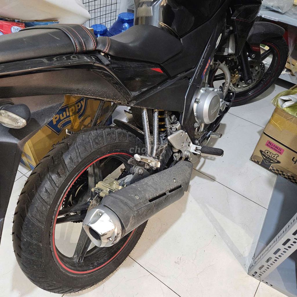 Yamaha fz150i chính chủ, xe full zin.. Mua bán Xe máy tại Quận Bình Thạnh Tp Hồ Chí Minh được đăng bởi Huy hình 4