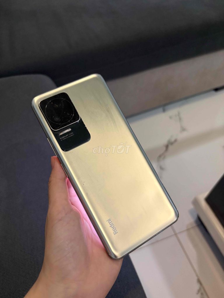 Xiaomi Redmi K50 Pro 8GB/128GB Bạc. Mua bán Điện thoại tại Quận 12 Tp Hồ Chí Minh được đăng bởi Linh Mobile Giá Tốt  hình 1