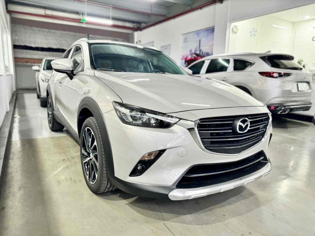 MAZDA CX3 1.5AT NHẬP THÁI GIÁ 527 TRIỆU + QUÀ TĂNG. Mua bán Ô tô tại Thành phố Thủ Đức Tp Hồ Chí Minh được đăng bởi Thanh Tiền Kia Mazda Bình Triệu  hình 4