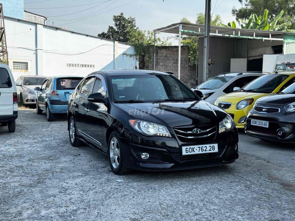 Hyundai Avante 2012 1.6L Full Cửa Nóc, Hỗ Trợ Góp. Mua bán Ô tô tại Thành phố Thủ Đức Tp Hồ Chí Minh được đăng bởi HIỆP THÀNH PHÁT AUTO hình 1