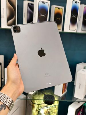 iPad Pro 11” M1 (2021) 128GB Wifi Pin 94% Zin All. Mua bán Máy tính bảng tại Quận Phú Nhuận Tp Hồ Chí Minh được đăng bởi TYMO Việt Nam